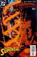 Superman, Vol. 2 Patronymic, Patronymic, Part 1 |  Issue