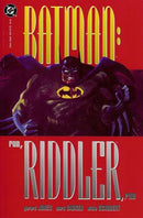 Batman: Run, Riddler, Run ...With Good Intentions |  Issue
