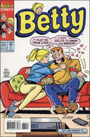 Betty  |  Issue