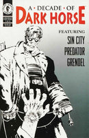 A Decade of Dark Horse  |  Issue