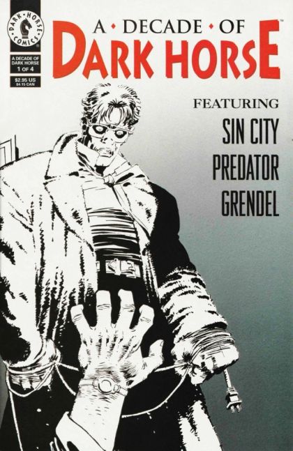 A Decade of Dark Horse  |  Issue#1 | Year:1996 | Series:  | Pub: Dark Horse Comics |