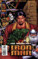 Iron Man, Vol. 2 Bring Me the Head of The Hulk! |  Issue