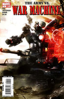 War Machine, Vol. 2  |  Issue