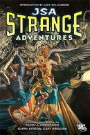 JSA: Strange Adventures JSA: Strange Adventures |  Issue