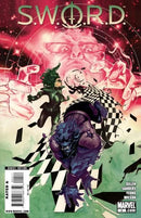 S.W.O.R.D., Vol. 1  |  Issue