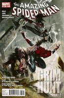 The Amazing Spider-Man, Vol. 2 The Grim Hunt, Chapter 2:  A Prophecy |  Issue