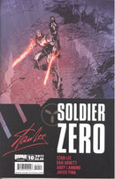 Soldier Zero  |  Issue