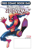 Free Comic Book Day 2011 (Spider-Man) The Way of the Spider |  Issue