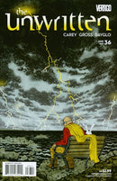 The Unwritten The Wave |  Issue