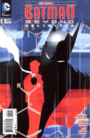 Batman Beyond Unlimited Jake/ Warhawk |  Issue
