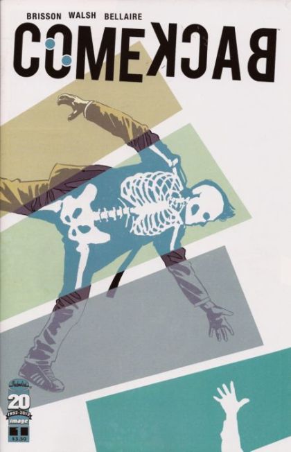 Comeback  |  Issue#1 | Year:2012 | Series:  | Pub: Image Comics |