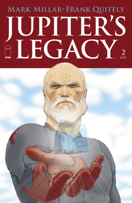 Jupiter's Legacy  |  Issue#2A | Year:2013 | Series:  | Pub: Image Comics | Frank Quitely Regular Cover