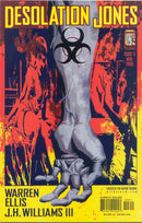 Desolation Jones Made In England, Part 3 |  Issue