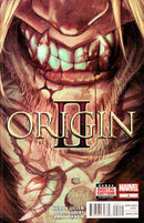 Origin II Book Two |  Issue