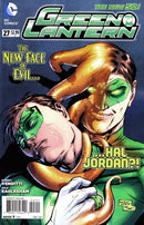 Green Lantern, Vol. 5 Harsh Realities |  Issue