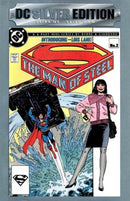 DC Silver Edition: The Man of Steel The Story Of The Century |  Issue
