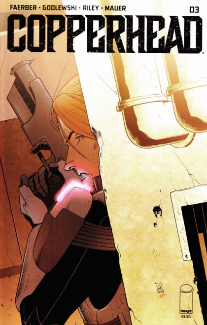 Copperhead  |  Issue