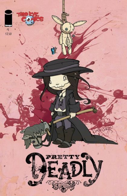 Pretty Deadly  |  Issue#1H | Year:2013 | Series:  | Pub: Image Comics | Third Eye Comics Variant