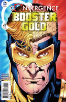 Convergence: Booster Gold Convergence - Ride The Wave, Ride The Wave Part 1 of 2 |  Issue