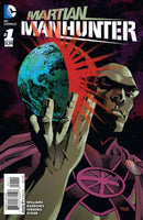 Martian Manhunter, Vol. 4 Weapon! |  Issue