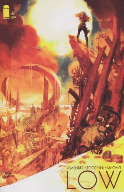 Low  |  Issue#12A | Year:2016 | Series:  | Pub: Image Comics |