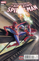 The Amazing Spider-Man, Vol. 4 Scorpio Rising, Part 2: Power Play |  Issue