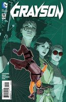 Grayson The Second Coming |  Issue