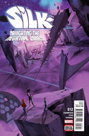 Silk, Vol. 2 Navigating the Negative Zone! |  Issue