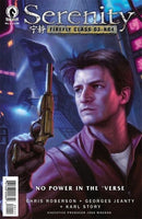 Serenity: No Power in the 'Verse No Power in the 'Verse, Part 1 |  Issue