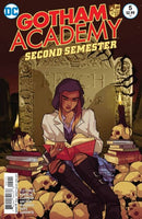 Gotham Academy: Second Semester Part Four |  Issue