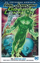 Hal Jordan and the Green Lantern Corps TP Bottled Light |  Issue