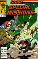 G.I. Joe: Special Missions, Vol. 1 Ambush |  Issue