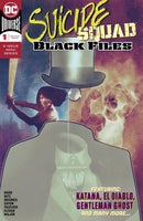 Suicide Squad: Black Files The Revenge of Kobra / Rota Fortuna |  Issue