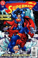 The Adventures of Superman Mirror, Mirror, Mirror, Mirror |  Issue