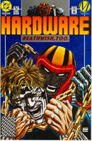 Hardware Deathwish Too |  Issue
