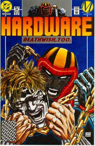 Hardware Deathwish Too |  Issue