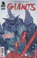 Giants  |  Issue