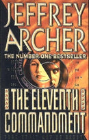 The Eleventh Commandment by Jeffrey Archer | Genre: Suspense Fiction | Bind: Paperback | Pub: HarperCollins