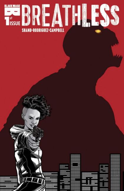 Breathless  |  Issue#1A | Year:2018 | Series:  | Pub: Black Mask Studios |
