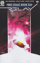 Free Comic Book Day 2018 (Relay) The Farmer And The First World |  Issue