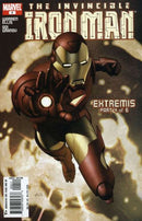 Iron Man, Vol. 4 The Extremis, Part Four |  Issue