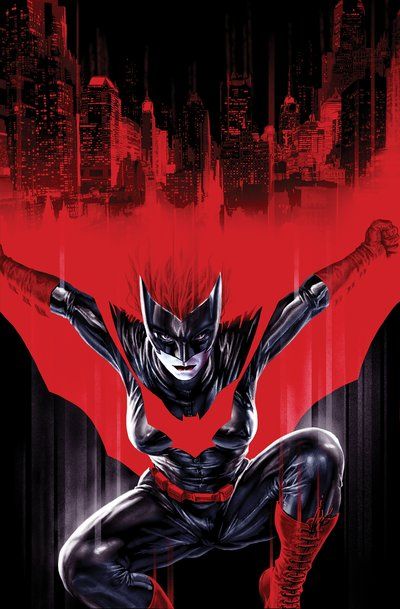 Batwoman, Vol. 2 HC / TP The Fall of the House of Kane |  Issue#3TP | Year:2019 | Series:  | Pub: DC Comics |