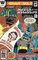 The Brave and the Bold, Vol. 1 The Crystal Armageddon |  Issue