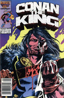 King Conan / Conan the King The Road To Empire |  Issue