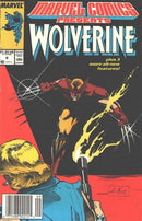 Marvel Comics Presents, Vol. 1 Save the Tiger / Elements of Terror, Part 9: the Confrontation / Part 9: Breaking Faith / in the Dark / a Piece of Cake |  Issue