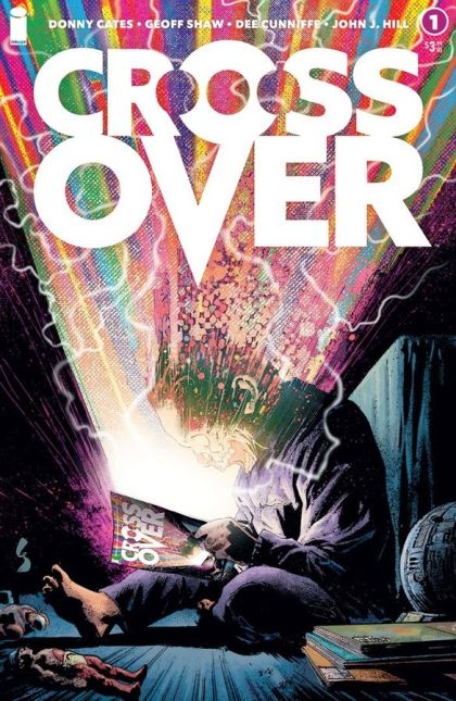 Crossover (Image Comics)  |  Issue#1A | Year:2020 | Series:  | Pub: Image Comics | Regular Geoff Shaw & Dave Stewart Cover