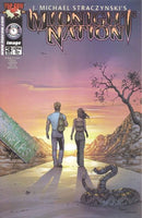 Midnight Nation  |  Issue