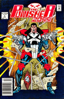 Punisher 2099, Vol. 1 Deadly Genesis |  Issue