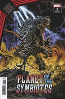 King in Black: Planet of the Symbiotes King in Black - American Kaiju! / Hornet |  Issue