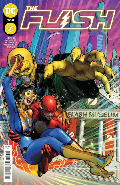 Flash, Vol. 5 Blink of an Eye, Chapter Two |  Issue
